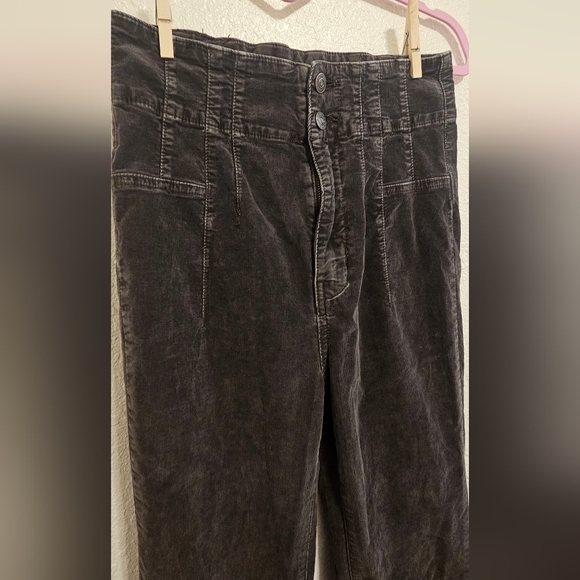 We The Free Jayde Flared Corduroy Pants from Free People - Picture 4 of 11